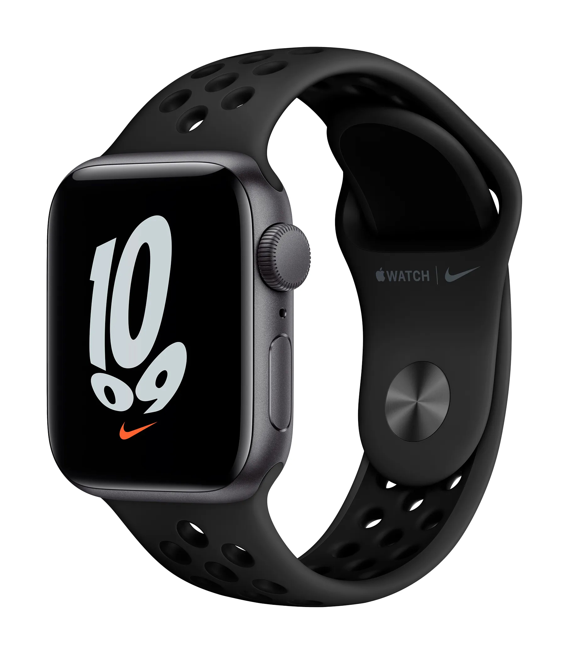 Купити Apple Watch Nike SE GPS 40mm Space Gray Aluminium Case with